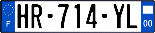 HR-714-YL