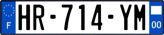 HR-714-YM