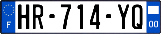 HR-714-YQ
