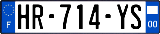 HR-714-YS