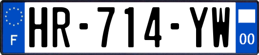 HR-714-YW