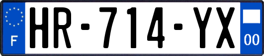 HR-714-YX