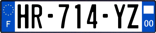 HR-714-YZ