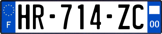 HR-714-ZC