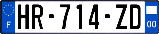 HR-714-ZD