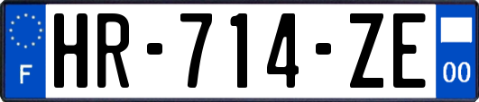 HR-714-ZE
