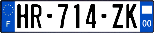 HR-714-ZK