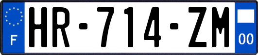 HR-714-ZM