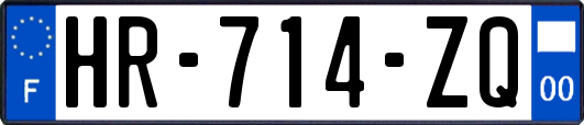 HR-714-ZQ