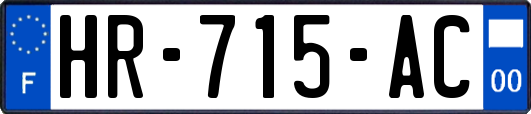 HR-715-AC