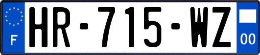 HR-715-WZ