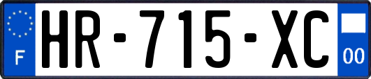 HR-715-XC