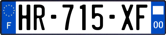 HR-715-XF