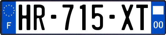 HR-715-XT