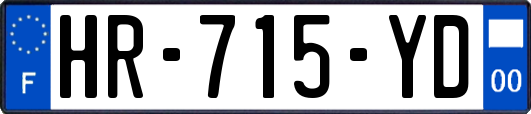 HR-715-YD