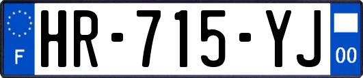 HR-715-YJ