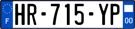 HR-715-YP