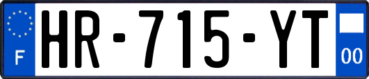 HR-715-YT