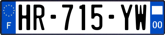 HR-715-YW