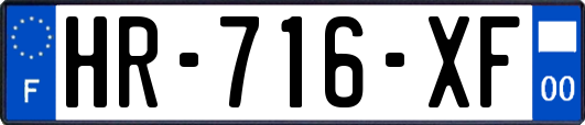 HR-716-XF