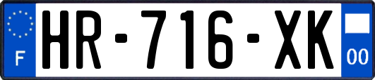 HR-716-XK