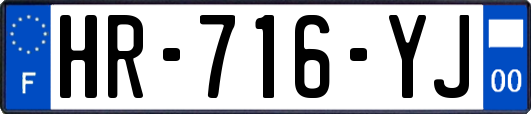 HR-716-YJ