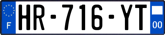 HR-716-YT