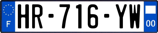 HR-716-YW