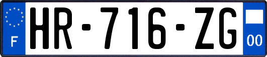 HR-716-ZG