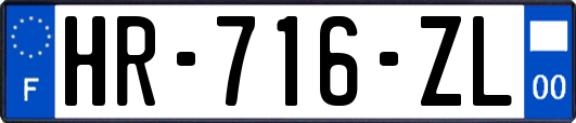 HR-716-ZL
