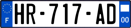 HR-717-AD