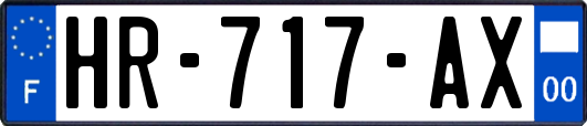 HR-717-AX