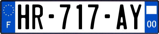 HR-717-AY