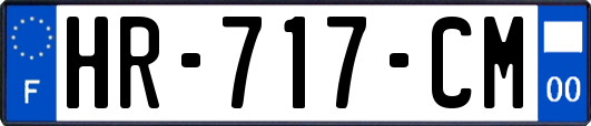 HR-717-CM