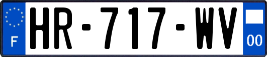HR-717-WV