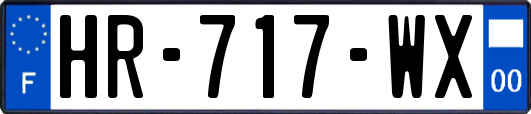 HR-717-WX