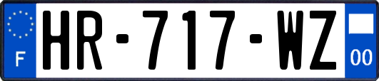 HR-717-WZ