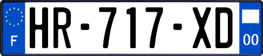 HR-717-XD