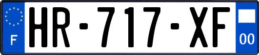 HR-717-XF