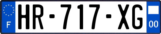 HR-717-XG
