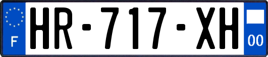 HR-717-XH