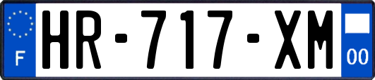 HR-717-XM
