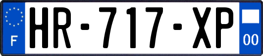 HR-717-XP