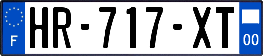 HR-717-XT