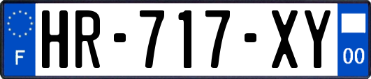 HR-717-XY