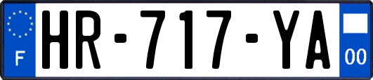 HR-717-YA