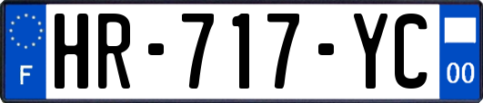 HR-717-YC