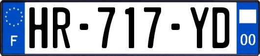 HR-717-YD