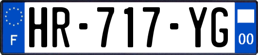 HR-717-YG