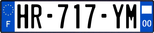 HR-717-YM